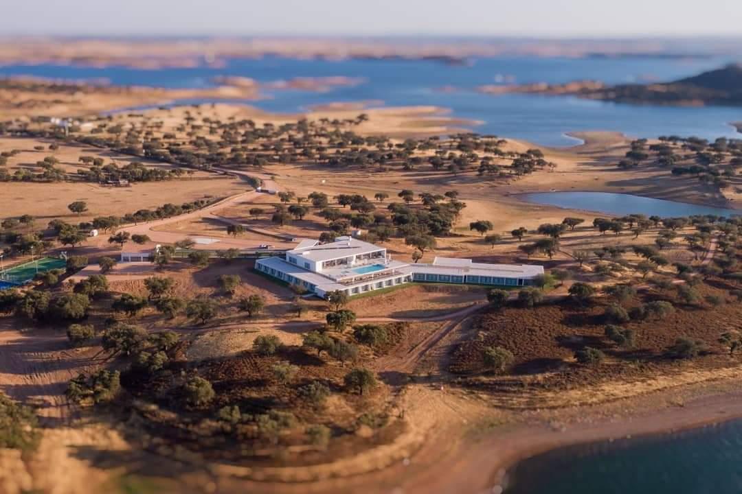 Herdade Dos Delgados Mourão Екстериор снимка